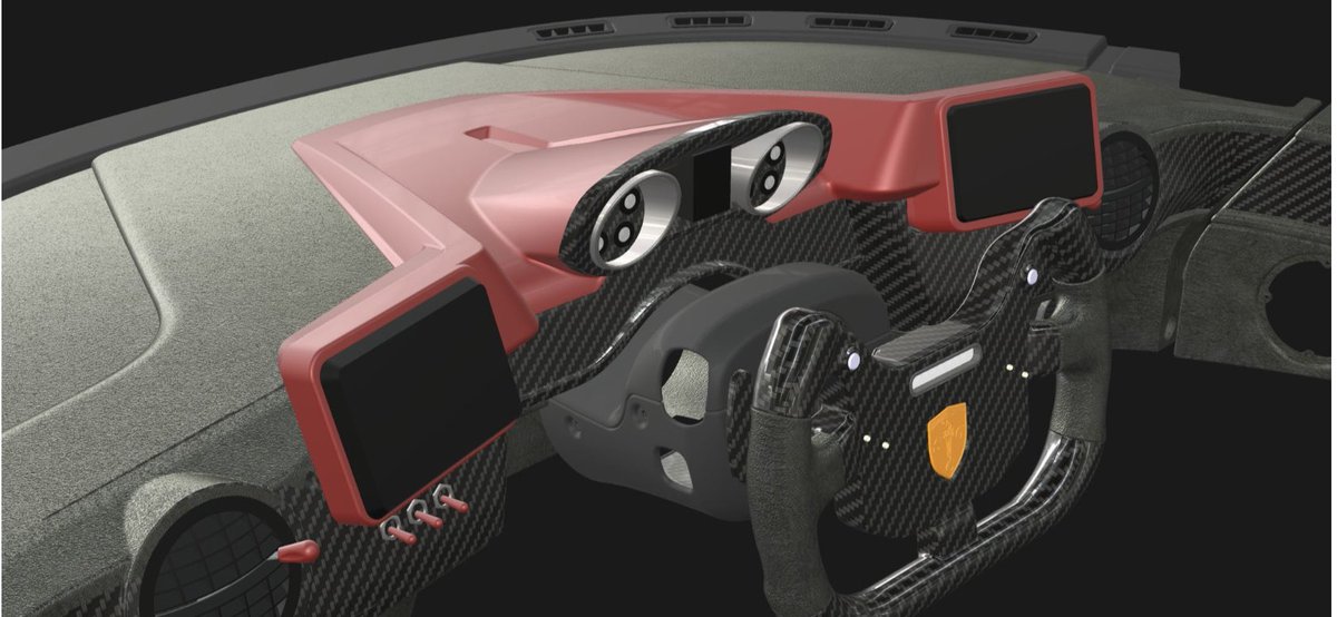 Scuderia Cameron Glickenhaus tweet media