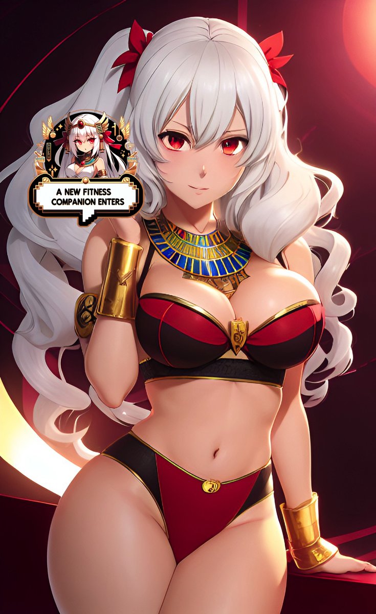 SamuraiSweat's tweet photo. 🚀 A New Companion Enters! 🚀

Hey SamurA.I. Sweat community! We're gearing up to introduce a new fitness companion, and the anticipation is building! She's still under wraps, but we're eager to hear your thoughts. 🌟

Got any guesses about her backstory? Or perhaps, ideas and features you'd love to see? Share your predictions and suggestions in the comments, or better yet, head over to the [#💡⎜ideas／suggestions] channel on our Discord server [https://t.co/CXDhlmStzU]. Your insights are key to bringing her unique story to life.

Stay tuned for more teasers, and thank you for being a vital part of our innovative journey! 🏋️‍♀️🤖

#SamurAISweat #AICompanion #BackstoryGuesses #CommunityInput