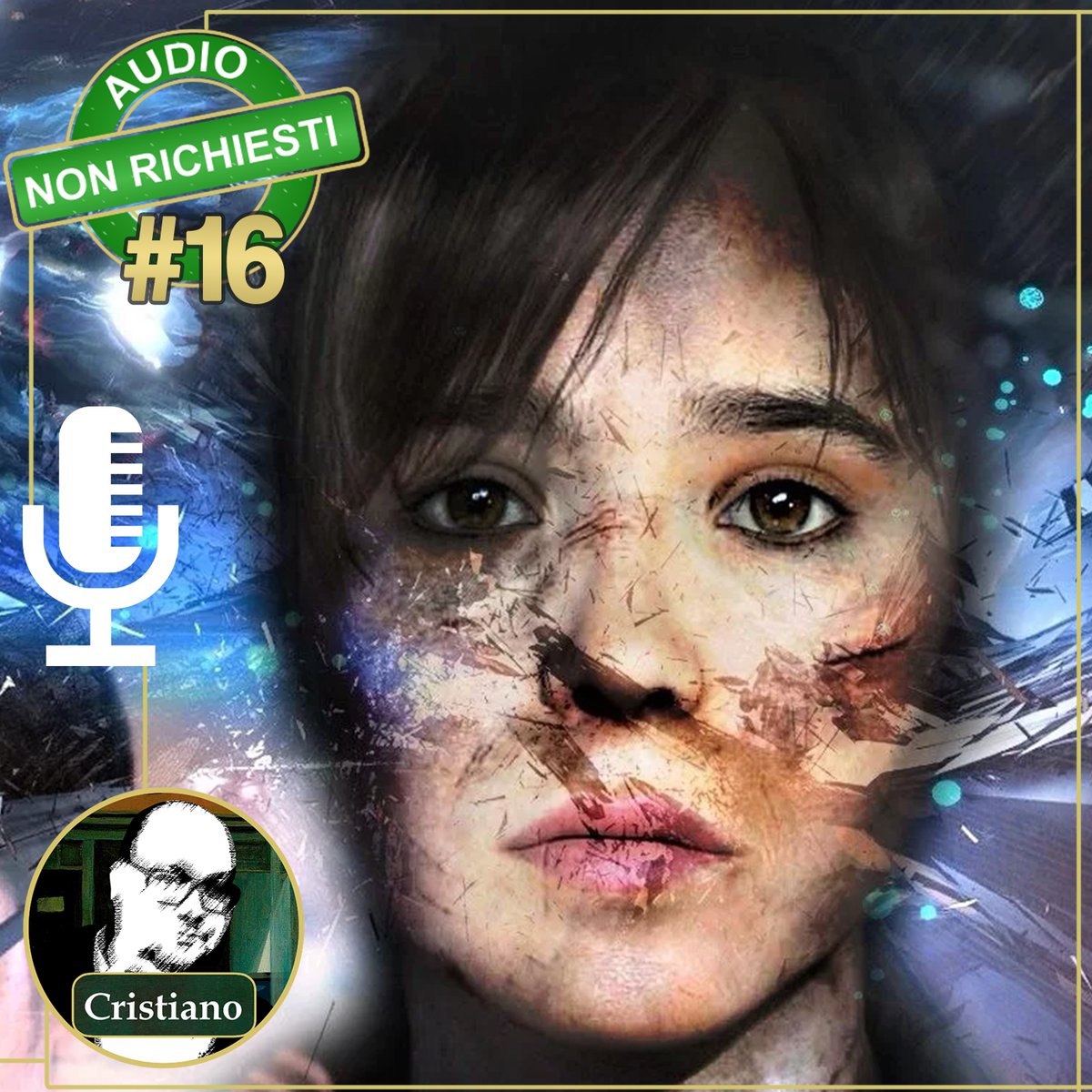 Può una buona scrittura annullare l'esigenza di costruirci la NOSTRA storia e desiderare solo di interpretare al meglio ciò che hanno deciso gli autori?

Ne parlo nella nuova puntata del podcast di CalaveraCafè, descrivendo un momento di BEYOND:TWO SOULS.

youtu.be/k7oPA3SOUVA