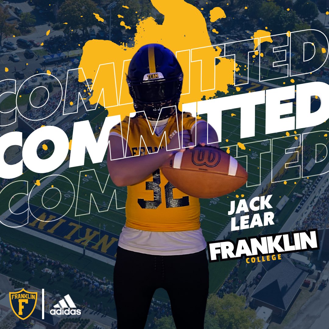 Jack_Lear32's tweet photo. Committed! 100% #AGTG 
@FCGrizFootball  @AlanHensell @Coach_McElwain @CoachK_Ski @jlear75 #GoGriz https://t.co/K4tlao6WoY