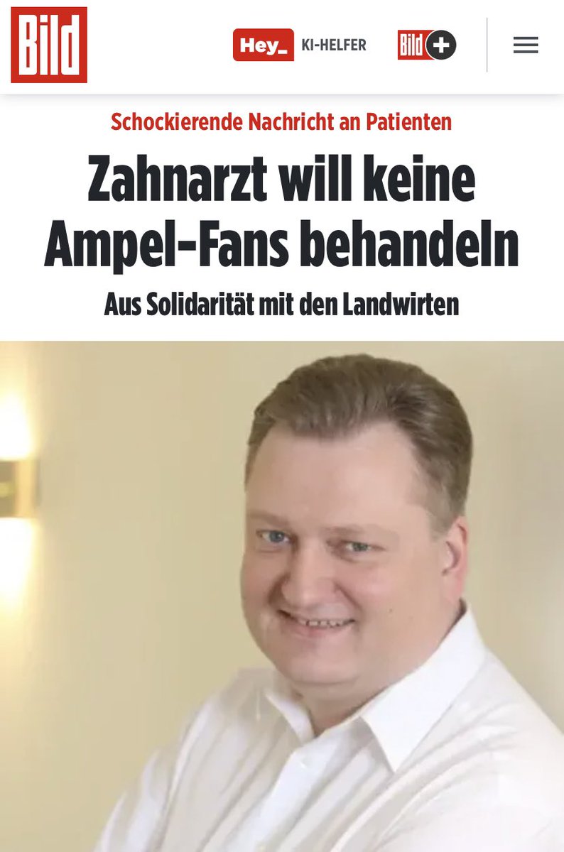 ElliotStabler92's tweet photo. Dieser Mann ist jetzt schon ein Kandidat für den „Held des Jahres 2024“. https://t.co/qCDAo9oobS