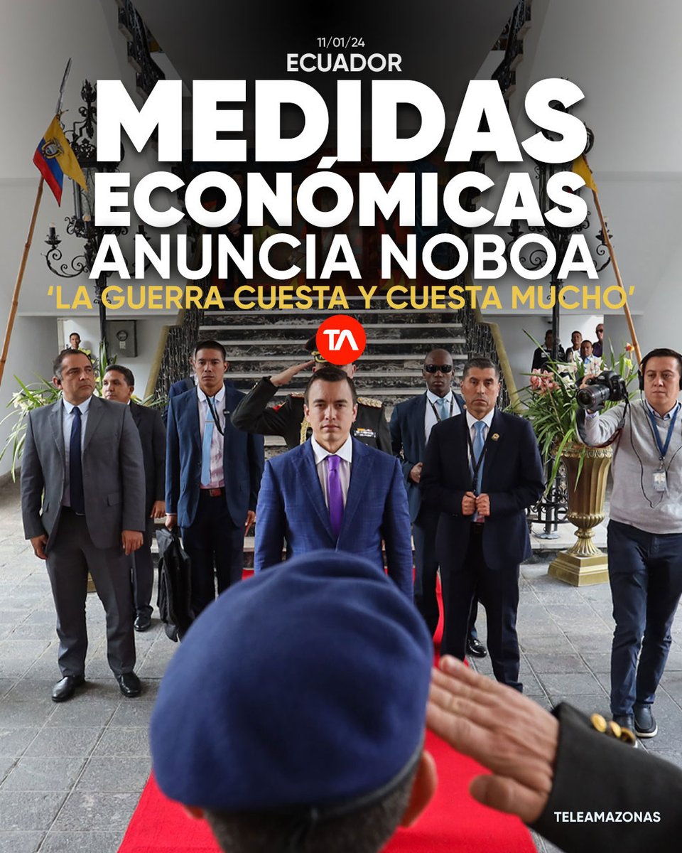 Teleamazonas tweet media