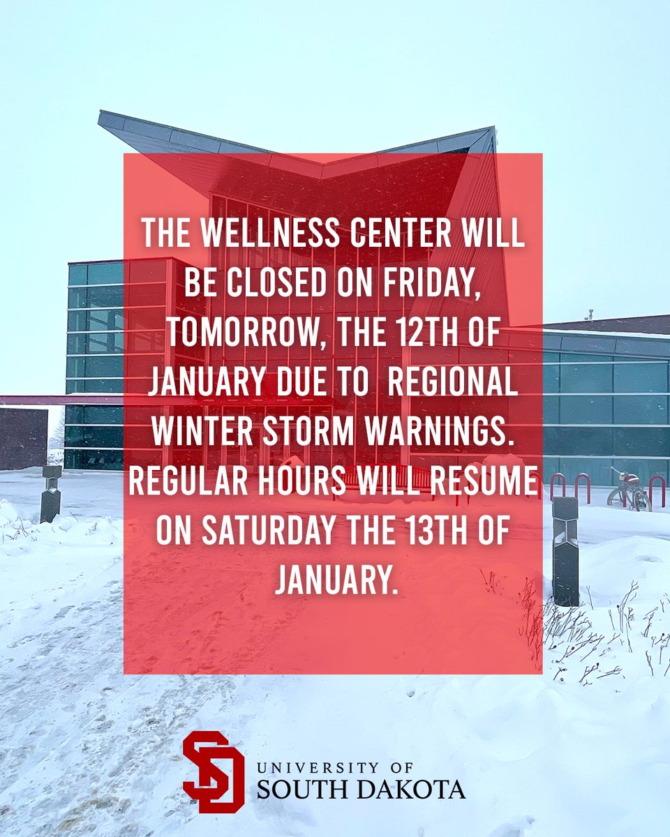 USD Wellness Center (@usdwellness) on Twitter photo 
