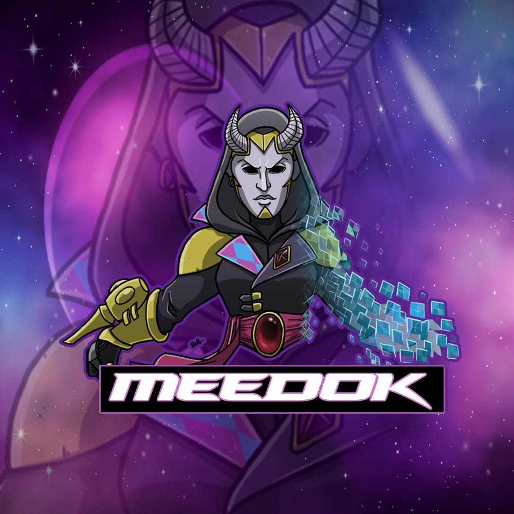 #Marvel #Logodesigner #clientes #twitch #PFP #StaticShock