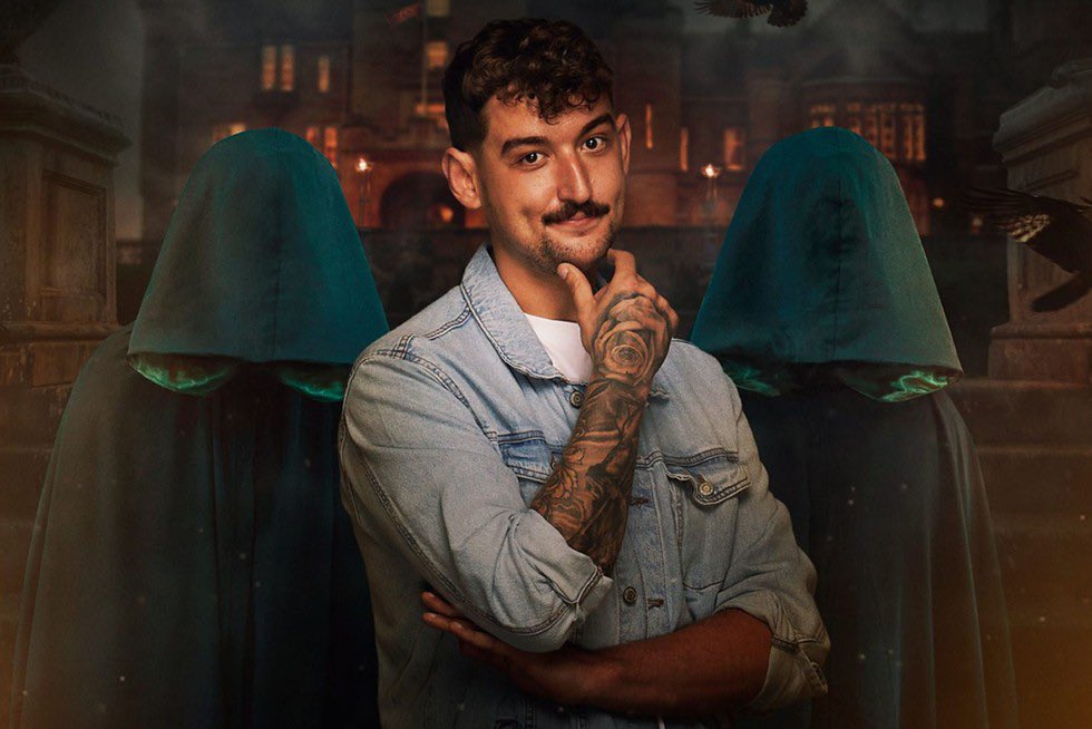 With 12 Votes JONNY is the next player to be BANISHED! 

Ant - 2
Jonny - 12 
Ross - 1
Zack - 1
#thetraitors