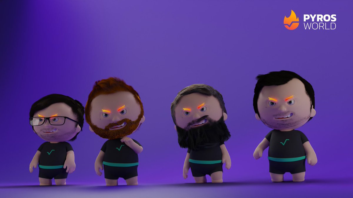 PyroXRD's tweet photo. The 4 #Radix Team Member Pyros are still available! 🔥

Have you tried your chance to get one of them?

🌐 https://t.co/07d92kM3mv

Hurry Up! There are only 4️⃣8️⃣ legendary pyros in existence and most of them are already gone!

#Radix #XRD #NFT https://t.co/ZsAO1XF3S2