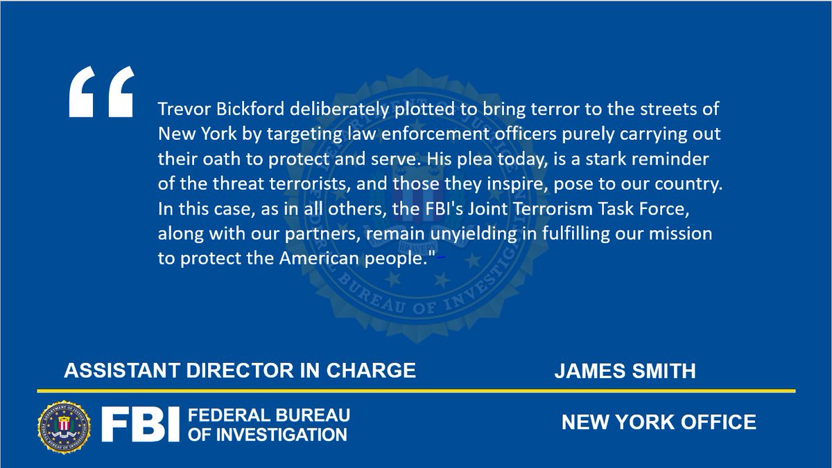 Man who carried out machete attack on NYPD Officers in Times Square on NYE 2022 pleads guilty to terrorism charges. justice.gov/usao-sdny/pr/m…