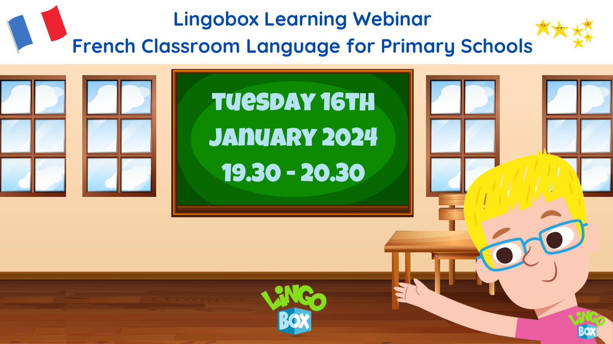 Lingobox tweet media