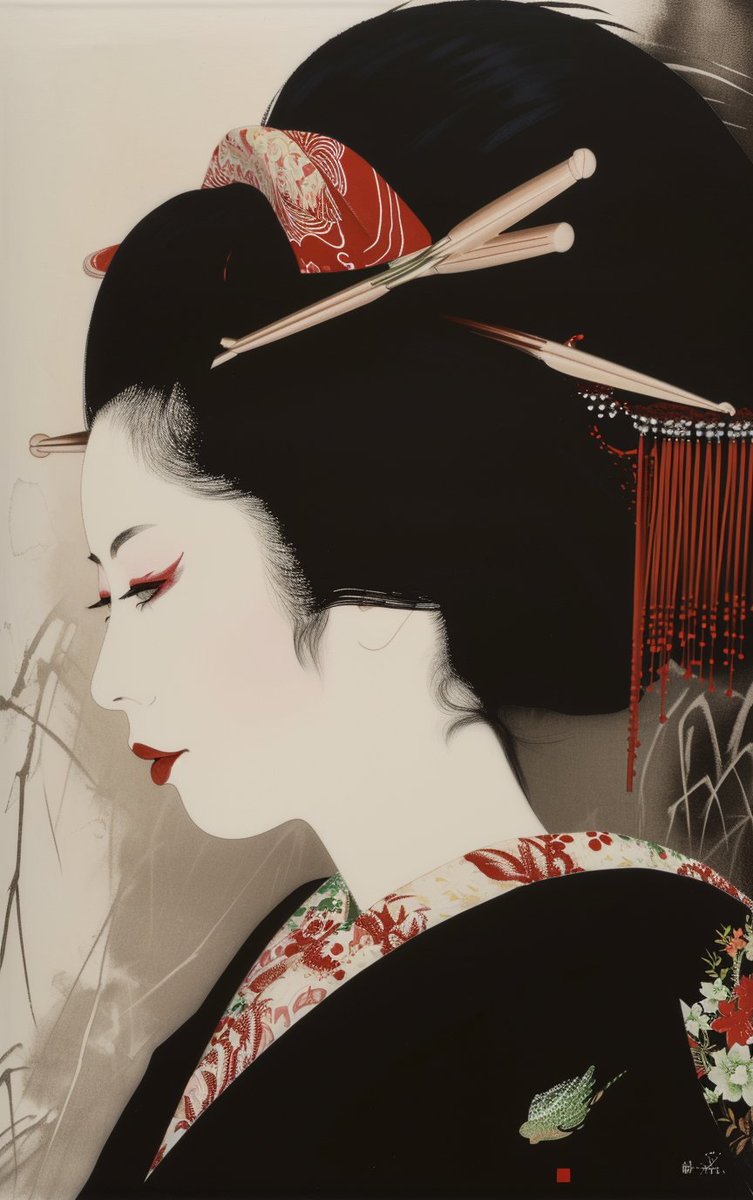 sTomo_dtmxdogs's tweet image. promptの素描的なやつ🤤
#midjourney #MJv6 #prompt_design #GN😪