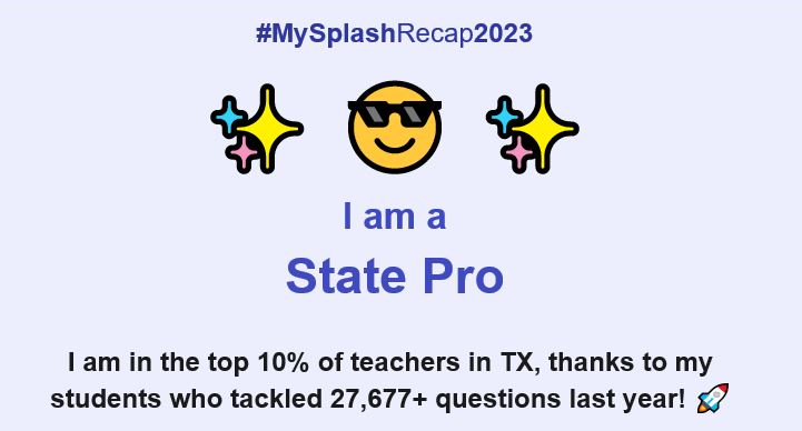 #mysplashrecap2023