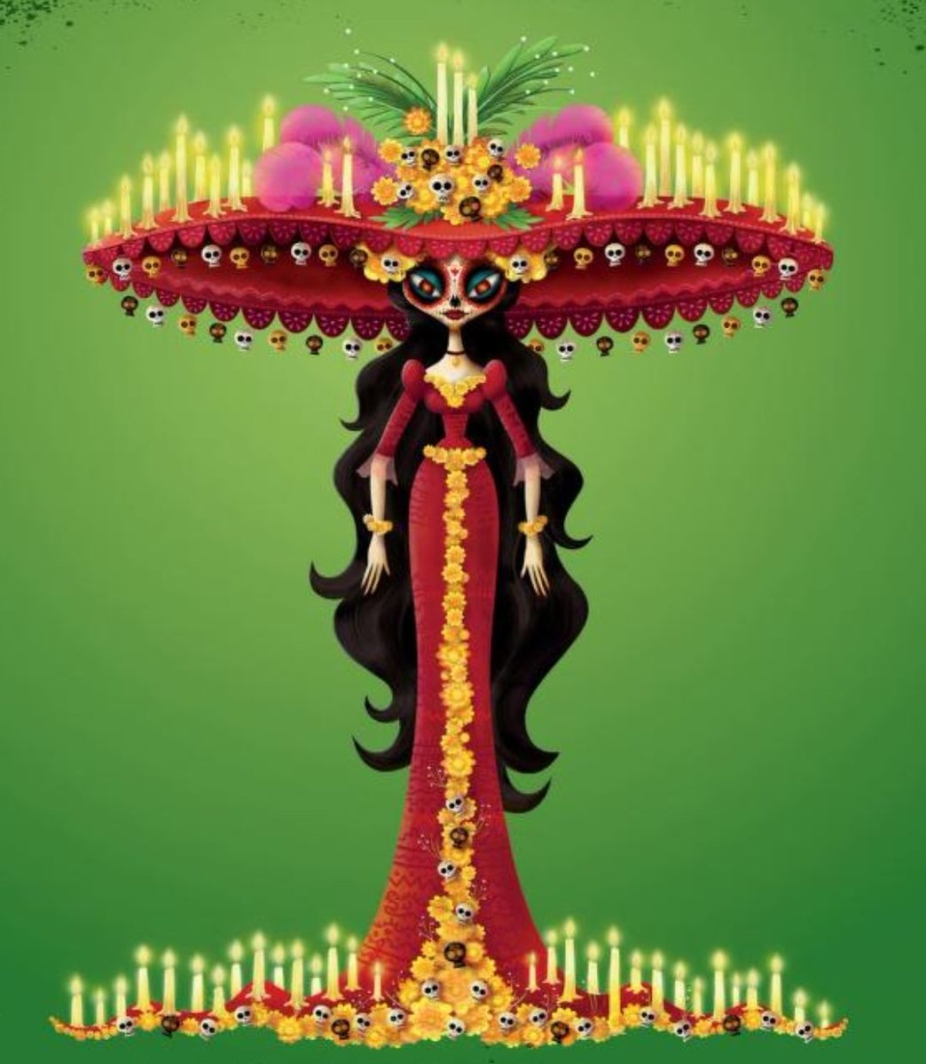 Oh what I would give to be a girl designed by Sandra Equihua
#thebookoflife #Mayaandthethree #tigretheadventuresofmannyrivera