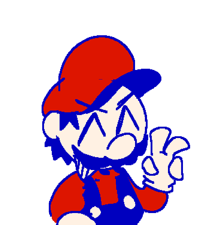 " hey there paisano who-a are you? "