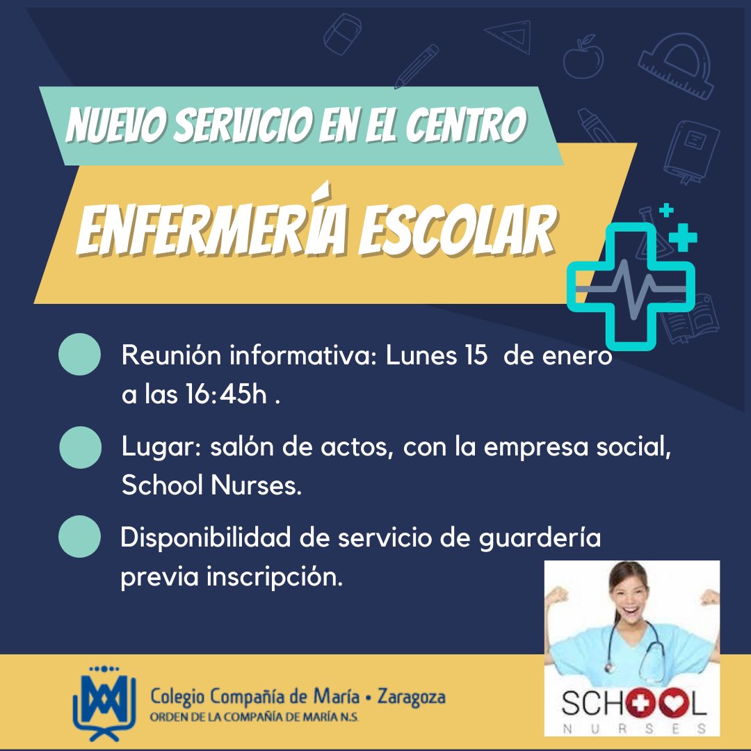 Compañía María Zgz tweet media