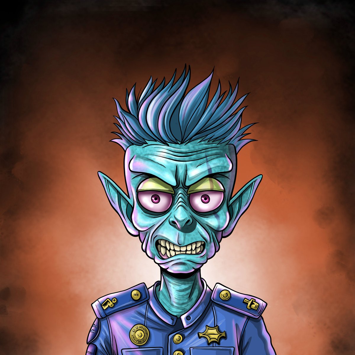 Another day another PFP change

The General