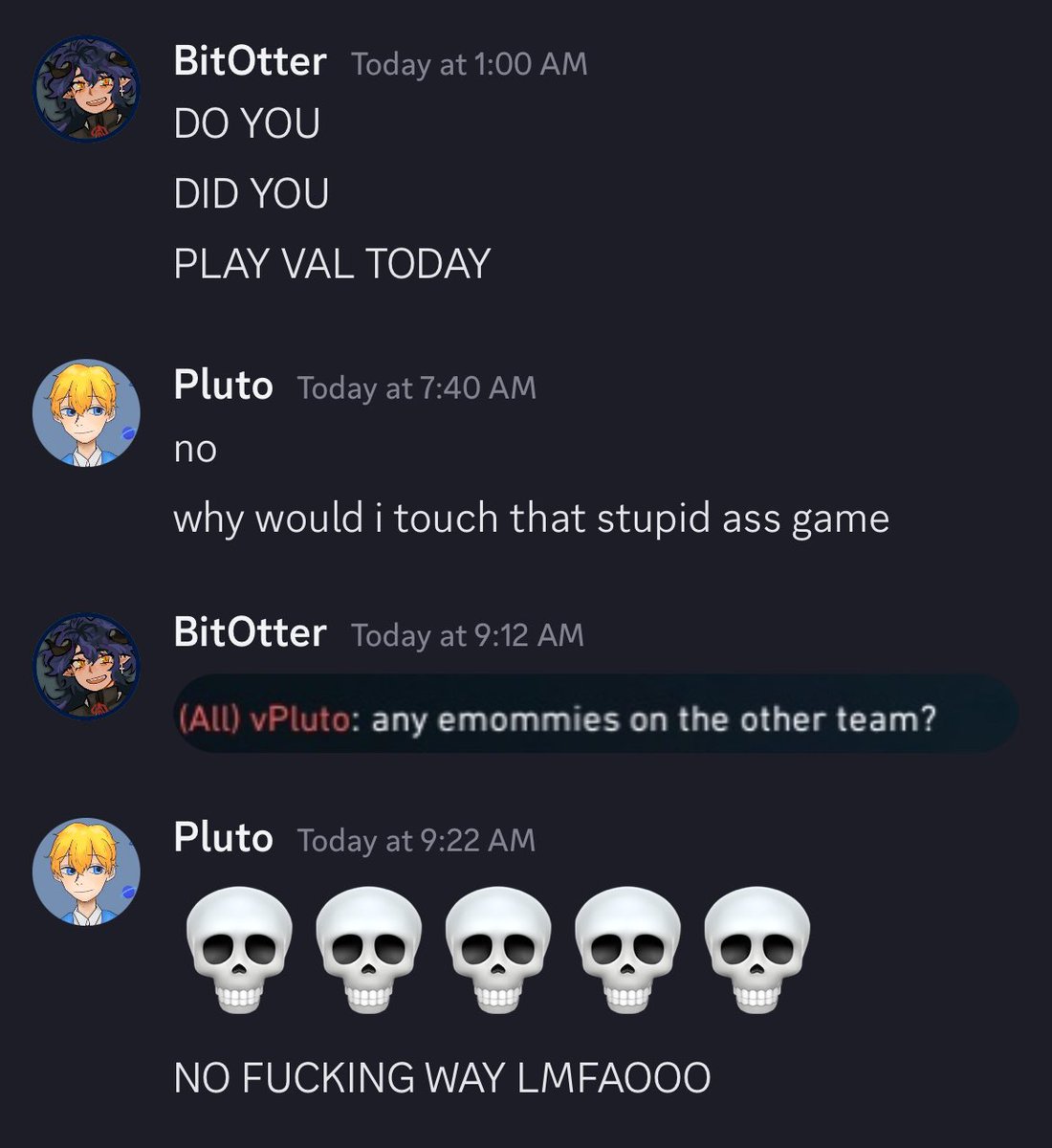 Pluto 🪐 tweet media