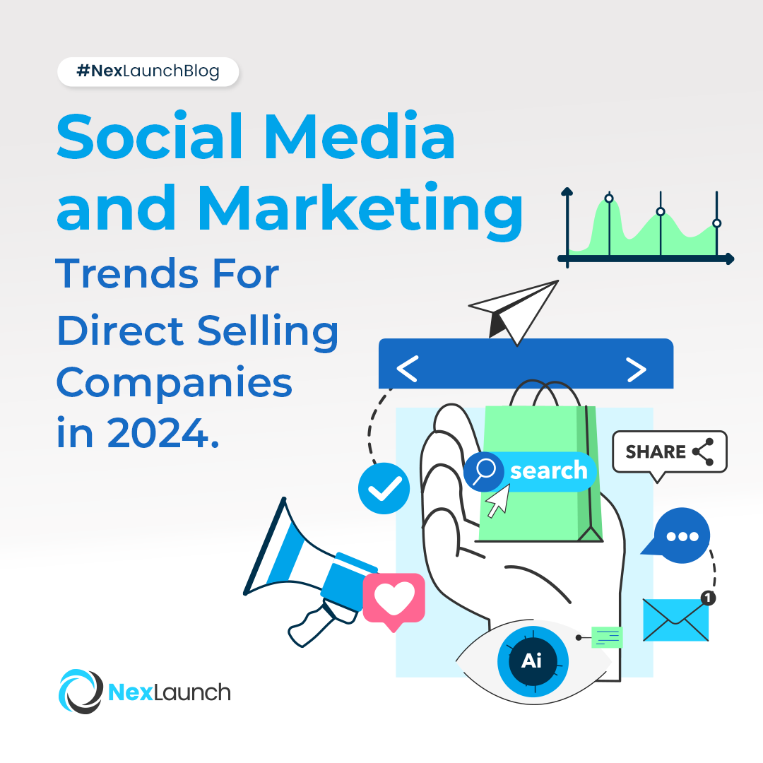 NexLaunch's tweet photo. Use our latest guide on Social Media and Marketing Trends 💻 and stay ahead to unlock the strategies shaping the digital landscape.
Read the full guide now: https://t.co/MO3aaXPJxb
#MarketingTrends #NexLaunchInsights #NLBlog #NexLaunchBlog #Marketing #DigitalMarketing https://t.co/vp47deDtmF