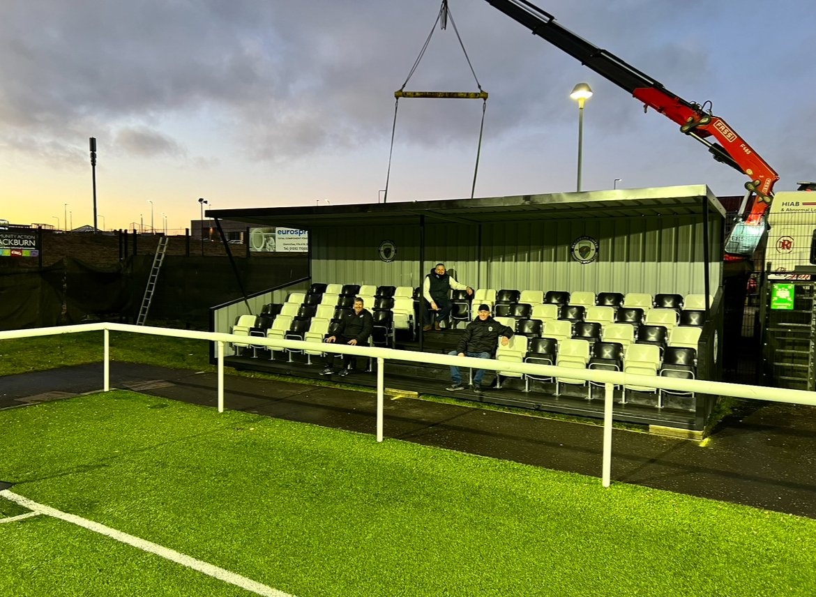 Blackburn United Community S.C. tweet media