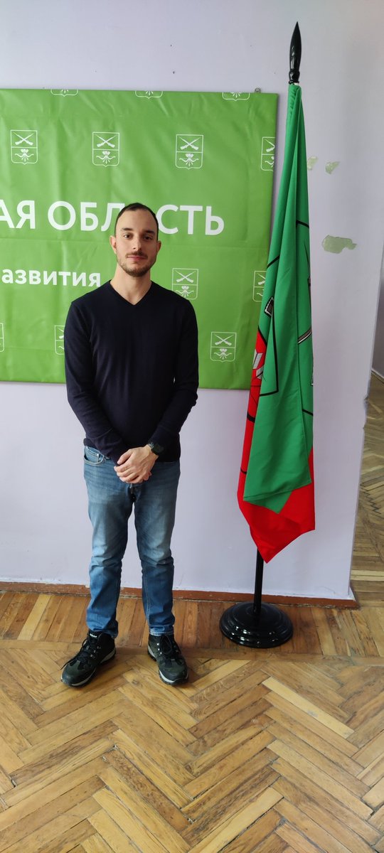 AndreaLucidi's tweet photo. E un altro saluto dalla regione di Zaporozhye, città di Melitopol. https://t.co/Tq0Cbpu8jn