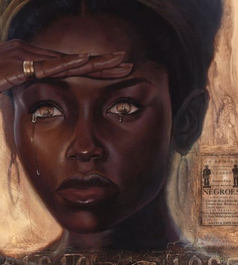 FotosDeFatos's tweet photo. "A pior vista já vista"
Óleo sobre tela, de Kevin Williams, 2019.

ArtByWalk https://t.co/wX65dCyXTG