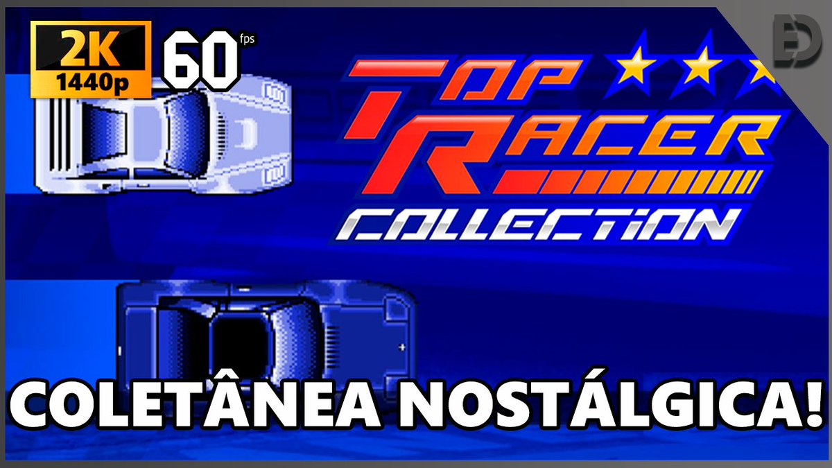 CanalDoEd_'s tweet image. TOP RACER COLLECTION | Testando a demo no PC (2K)
youtu.be/ggiWEJjsDg0

Demo gratuita disponibilizada por @qubytegames !

#topracercollection #topracer #steam