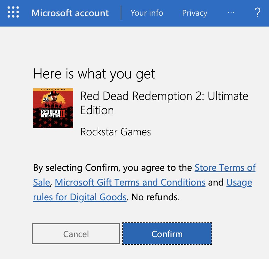 impuestito_org's tweet image. 🚨 SORTEO RDR2 🇦🇷

¿Querés ganar Red Dead Redemption 2 para Xbox?

👉 Retweeteá esto
👉 Comentá tu usuario de Xbox acá
👉 Seguí a @lukekix_gg 

🗓️ Se sortea el viernes o sábado