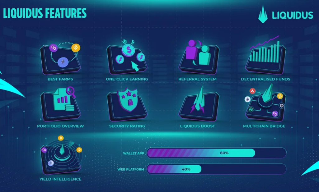 LiquidusFinance's tweet photo. 🚀 Dive into the world of seamless crypto management with Liquidus app! 🌐 Explore amazing features and take control of your assets effortlessly. 

💸 Download it here: https://t.co/waSSdevshD 

#Crypto #Wallet #LiquidusApp 📱💰 https://t.co/YBhhrKPrXm
