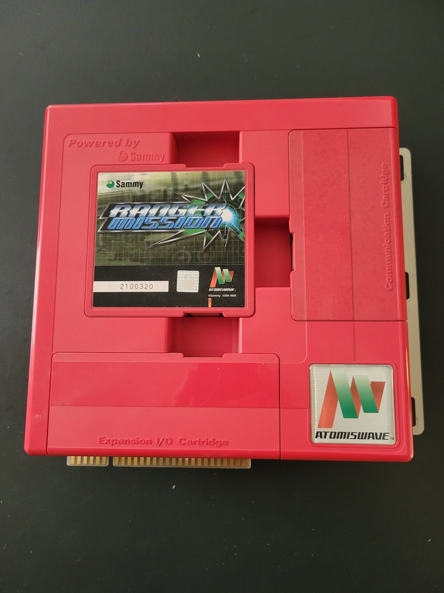 Here comes a new challenger