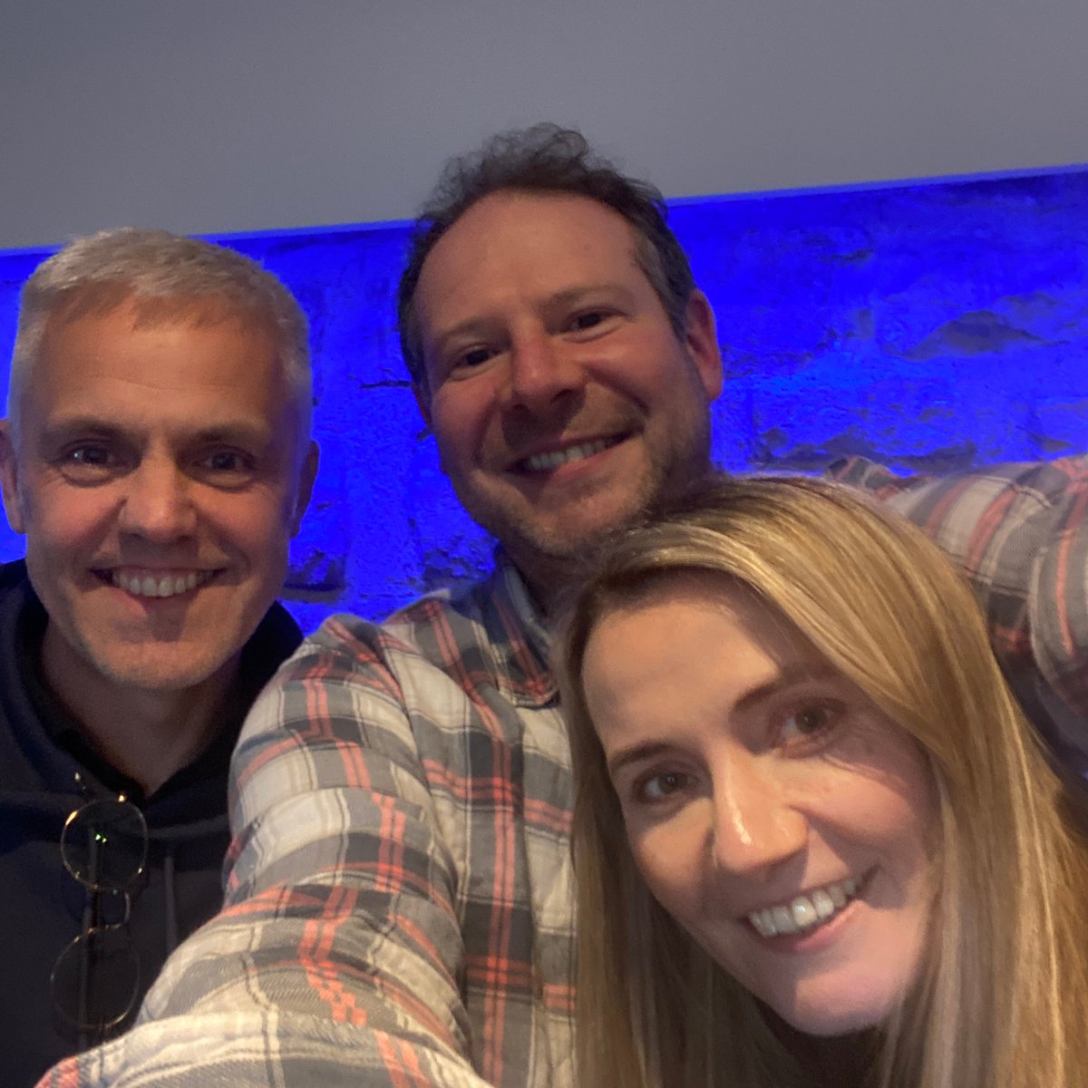 The Modern Mann (@themodernmann) on Twitter photo 'VEGANUARY - PLANTING THE SEED'
For our first episode of 2024, <a href="/OllyMann/">Olly Mann 🎙️</a> meets Matthew Glover & Jane Land - the married couple from Yorkshire who founded @Veganuary and inspired millions of people to try a plant-based diet 👇
#Veganuary2024
🎧 modernmann.co.uk/new/veganuary 'VEGANUARY - PLANTING THE SEED'
For our first episode of 2024, <a href="/OllyMann/">Olly Mann 🎙️</a> meets Matthew Glover & Jane Land - the married couple from Yorkshire who founded @Veganuary and inspired millions of people to try a plant-based diet 👇
#Veganuary2024
🎧 modernmann.co.uk/new/veganuary