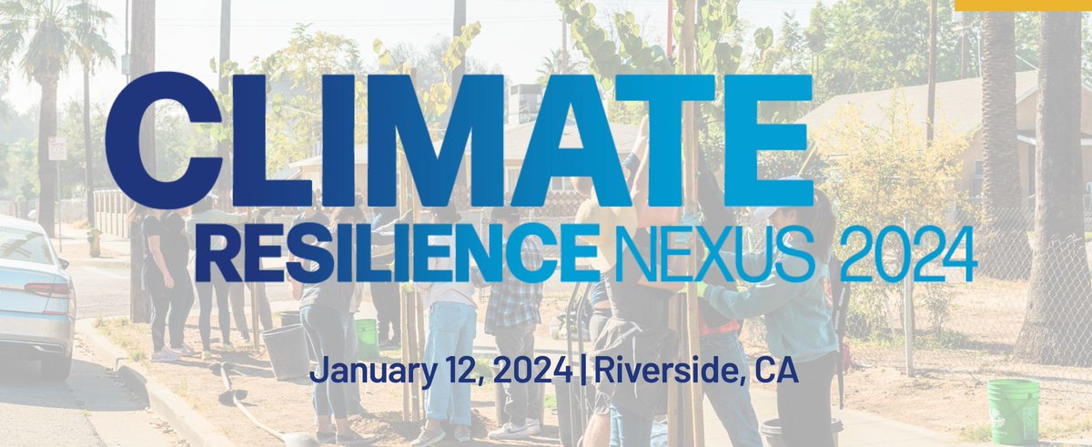 In the next decade, climate jobs will grow. Learn more from IFTF's research at the Climate Resilience Nexus on Friday, led by the @Cal_OPR and @ClimateResolve. crn2024.org/#ClimateResili… #ClimateEquity #CRN2024