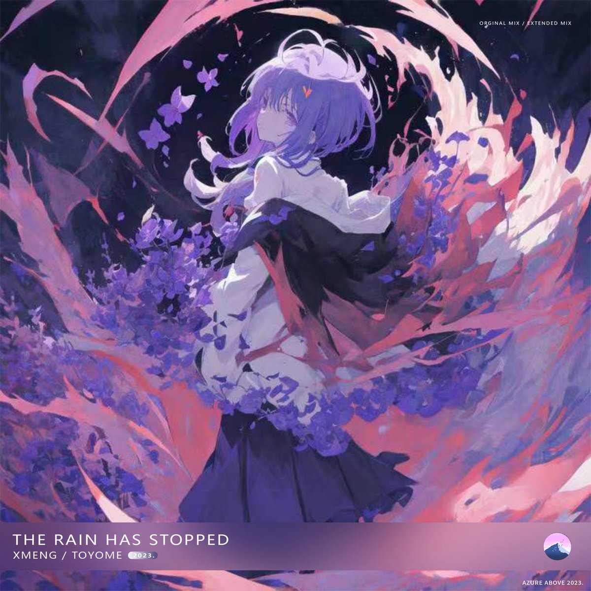 OriUplift's tweet photo. 7. XMeng &amp; Toyome - The Rain Has Stopped [@azure_above] #UpOnly570 https://t.co/fdRp1mbmFv