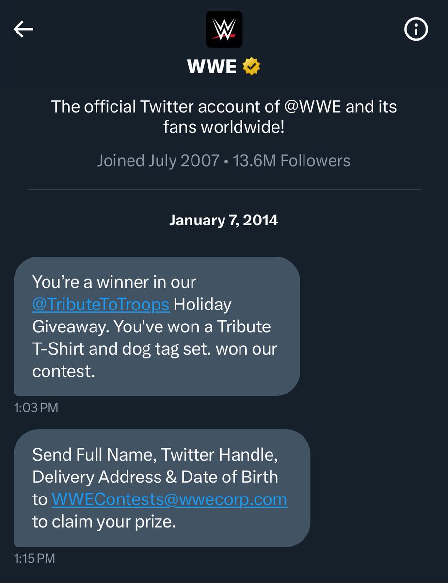 Danny tweet media