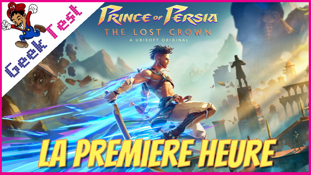 SamyGeekTest's tweet image. En bonus ma vidéo de la première heure du jeu pour vous donner une idée du gameplay et des mécaniques de jeu. Pratiquement zéro spoil vu que le jeu fait 20-25h 👇🏽

Like +RT contre un bisou 🙏🏽

youtu.be/uzHWojseyyE?si…