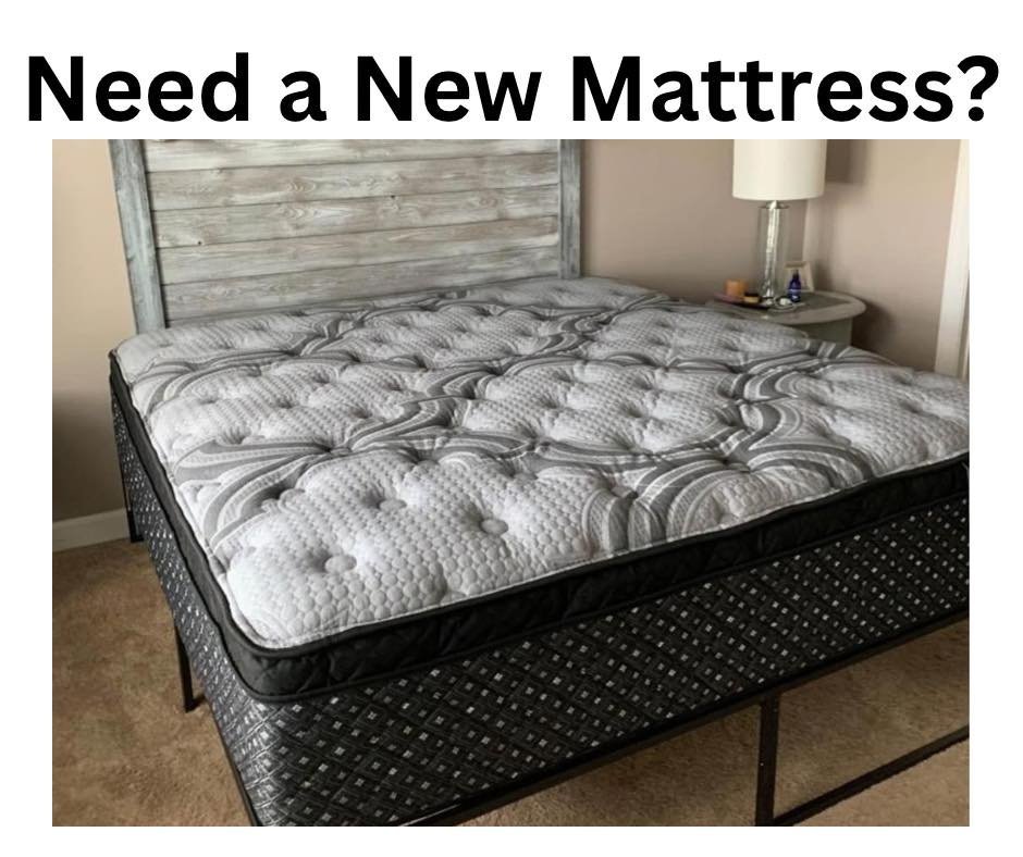 MBAofCC's tweet photo. NEW Mattress Sets <Best Value Around-$40 Down Plans Available>
Get More Mattress 4 ur Money
Top Brands*Brand New*Beautiful Styles*Various Comforts

Buying @ a warehouse saves money!
Low overhead=GREAT prices 4 u. 

$40 plan 2 take home today - ask for details https://t.co/l27CNhZuBj