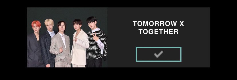 TXT Translations ๐ฌ (@translatingtxt) on Twitter photo txt is nominated for 'the group/duo of the year' at the 2024 people's choice awards ๐ฅณ
it's 1 vote per day (per account) so please remember to vote everyday from all your accounts so we can secure this award ๐
voting link: bit.ly/48sJ3p5
<a href="/TXT_members/">TOMORROW X TOGETHER</a> <a href="/TXT_bighit/">TXT OFFICIAL</a> txt is nominated for 'the group/duo of the year' at the 2024 people's choice awards ๐ฅณ
it's 1 vote per day (per account) so please remember to vote everyday from all your accounts so we can secure this award ๐
voting link: bit.ly/48sJ3p5
<a href="/TXT_members/">TOMORROW X TOGETHER</a> <a href="/TXT_bighit/">TXT OFFICIAL</a>