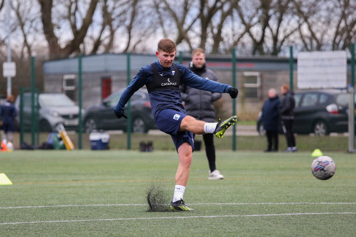 BarrowAFC's tweet photo. Here we go 🤝

#WeAreBarrow https://t.co/tKIxDP0Iyl