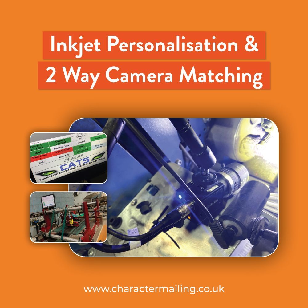 charactermail's tweet photo. Experience the precision of our Lasering services! Whether it's high-volume laser printing on letterheads or inkjetting precise address details onto envelopes, we've mastered the art of bringing your mailing materials to life.
Give us a call on 0151 521 1313 π
#directmailing https://t.co/IcjlBDoqYa