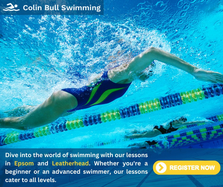 Colin Bull Swimming tweet media