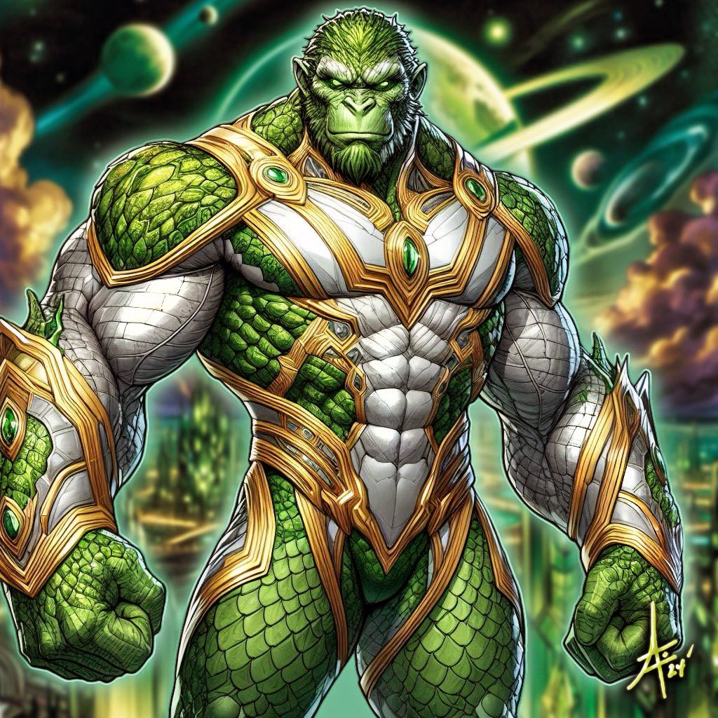 Art_PHeston's tweet image. Exclusive Sneak Peek!! Nor’Dovian male brute, 1st Digital piece of 2024!!! Wacom 27QHD and Adobe Photoshop CC. 
 “Rise of the Nor’Dova” #digitalart #ANT #NorDova #AtlazUnleashed #NFTartist #NFTCommmunity #NewProfiIePic #Epic #artgallery #digitalartists #originalcharacterart