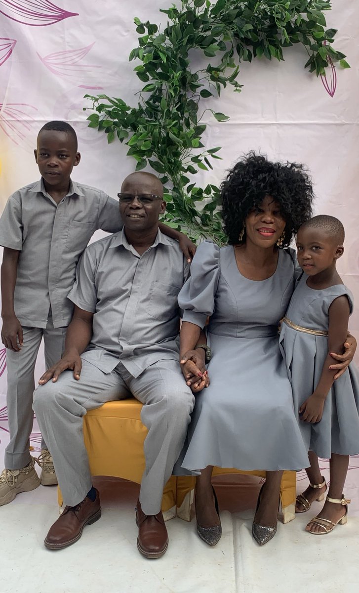 RobertMpo's tweet photo. Thankful for life. Thankful for family. Thankful for birthdays! Thanks our kids for treating us to these special days! https://t.co/GK3BE3XHWH