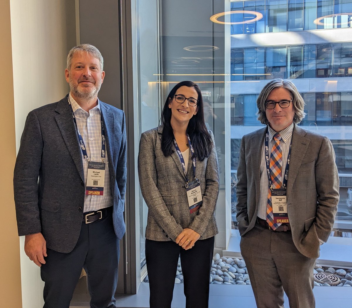 D.C. Bar (@dc_bar) on Twitter photo #DCBarTax2024 continues with this morning's session on individual taxation imposter scams. <a href="/washingtonpost/">The Washington Post</a> <a href="/mikelaris/">Mike Laris</a>, Community Tax Law Project Exe. Dir. Nancy Rossner & <a href="/AUWCL/">American University Washington College of Law</a> Prof. Ben Leff discuss growing tax challenges created by scammers; crypto as preferred payment method. #DCBarTax2024 continues with this morning's session on individual taxation imposter scams. <a href="/washingtonpost/">The Washington Post</a> <a href="/mikelaris/">Mike Laris</a>, Community Tax Law Project Exe. Dir. Nancy Rossner & <a href="/AUWCL/">American University Washington College of Law</a> Prof. Ben Leff discuss growing tax challenges created by scammers; crypto as preferred payment method.