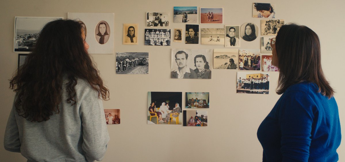 nonfics's tweet photo. We just posted our first reviews via newsletter - the Oscar-shortlisted 'Apolonia, Apolonia,' the Netflix true crime doc 'Bitconned,' and 'Bye Bye Tiberias,' focused on 'Succession' actress Hiam Abbass.  https://t.co/Ml8NZA3fYc https://t.co/I3yL9BOpxi