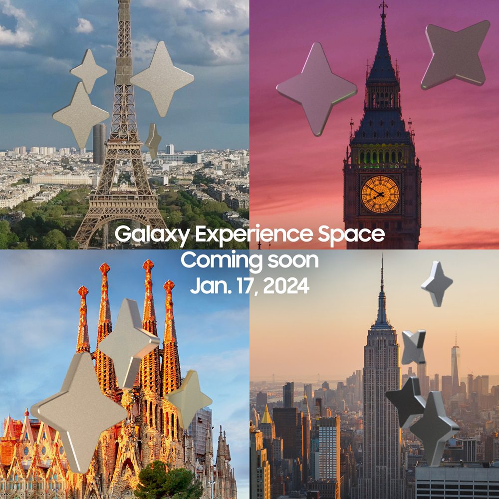 Samsung Elevates Galaxy Experience Spaces: A Glimpse into the Future of Galaxy AI

#AI #AIpoweredfeatures #artificialintelligence #ConsumerElectronics #exclusivegiveaways #GalaxyAI #GalaxyExperienceSpaces #gaming #globalcities #immersivevenues

multiplatform.ai/samsung-elevat…