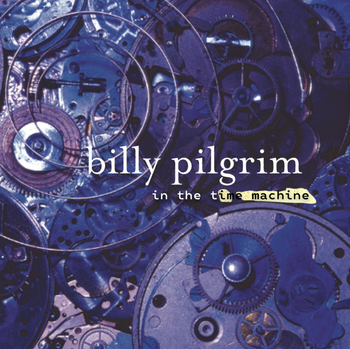 Album of the Day In the Time Machine from @_billypilgrim. One of my all-time favorite bands and fronted by @drewhyramusic and @kristianbush. If this album isn't in your collection, we can't be friends. OK, that might be a bit drastic, but it's a really f*cking good album.