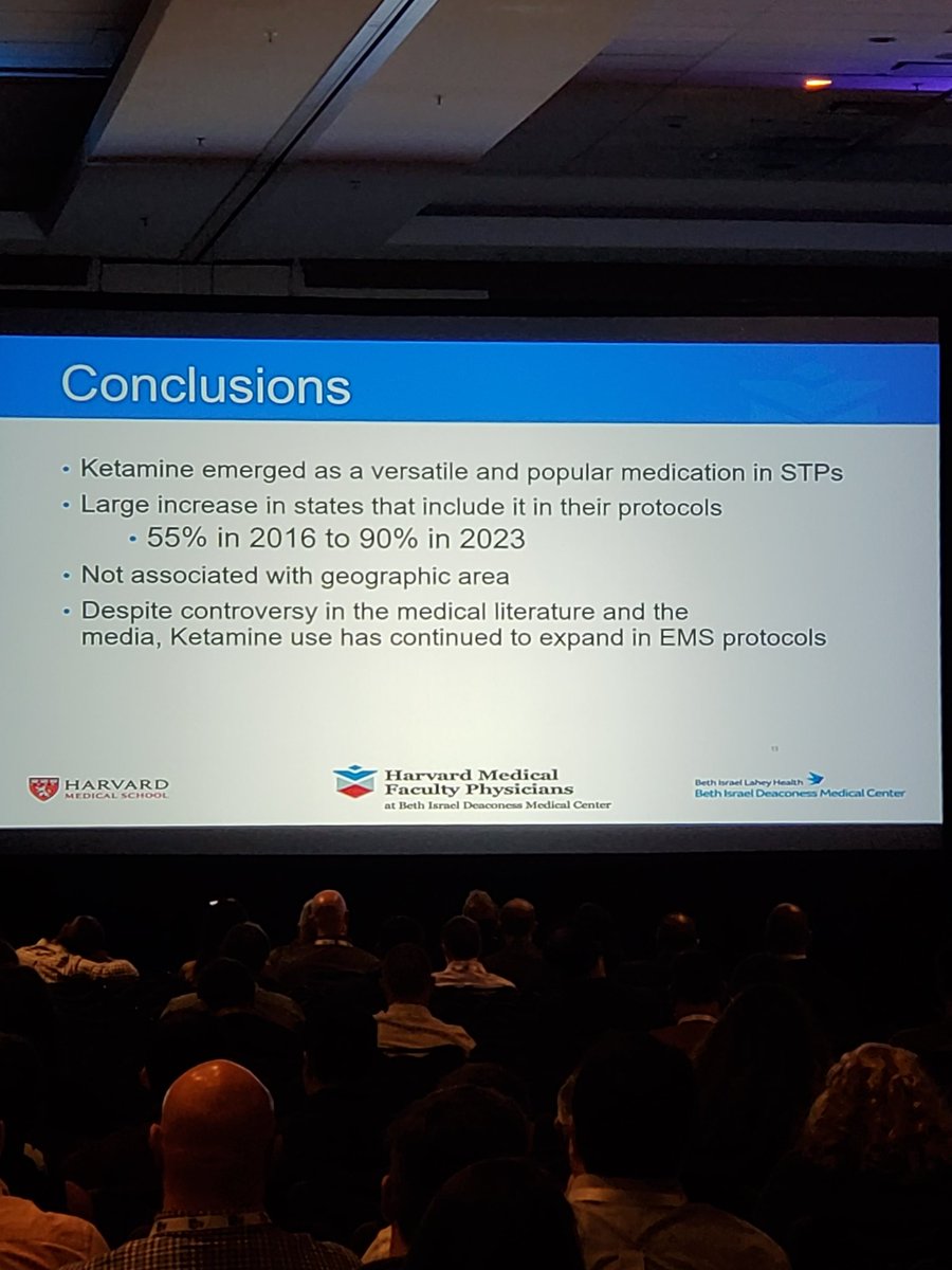 View of statewide protocols that include Ketamine by Dr. Christie Fritz: #NAEMSP2024
