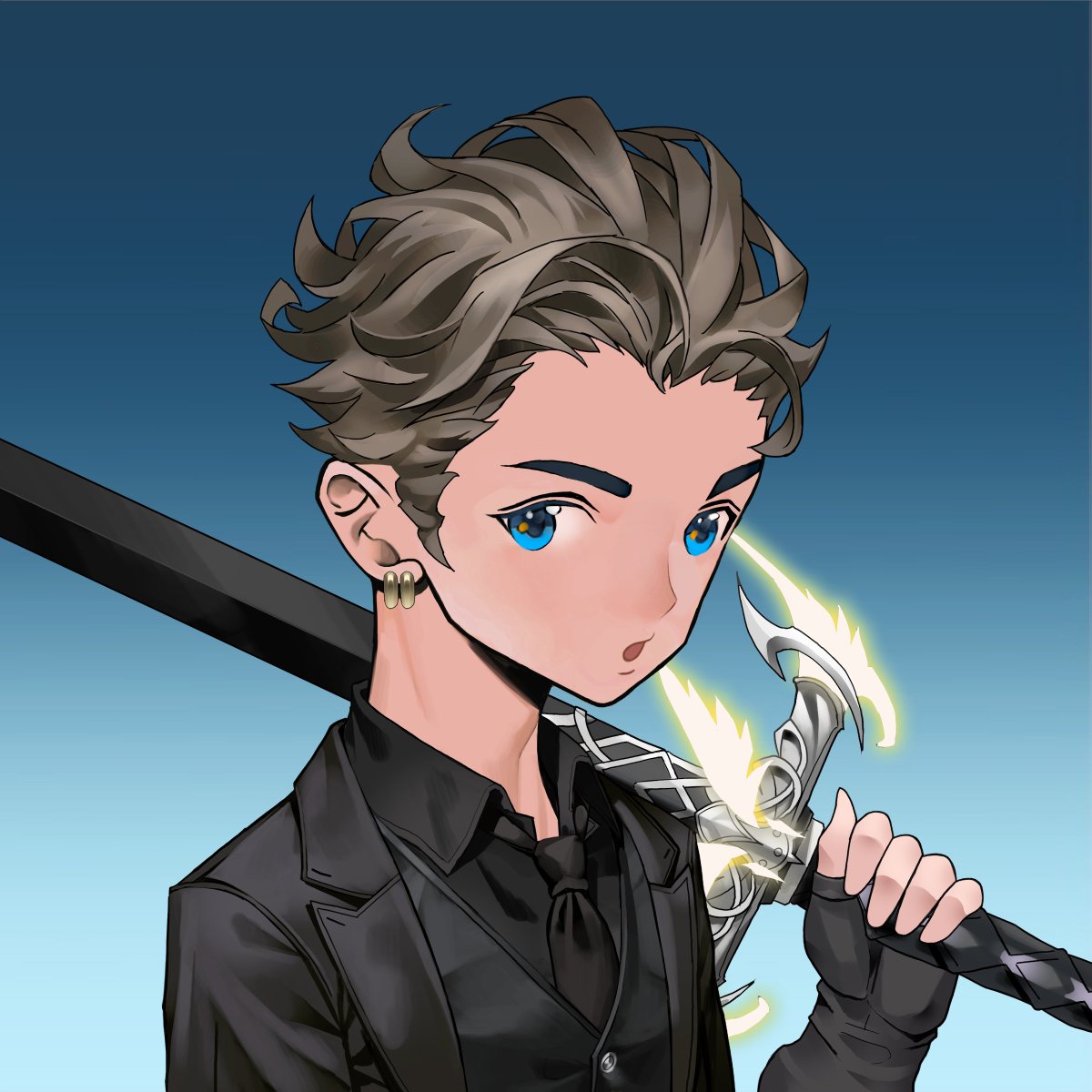 Art X Gaming, the <a href="/FreedomWrld/">Fred</a> is coming 🕊️

premint.xyz/freedom-1