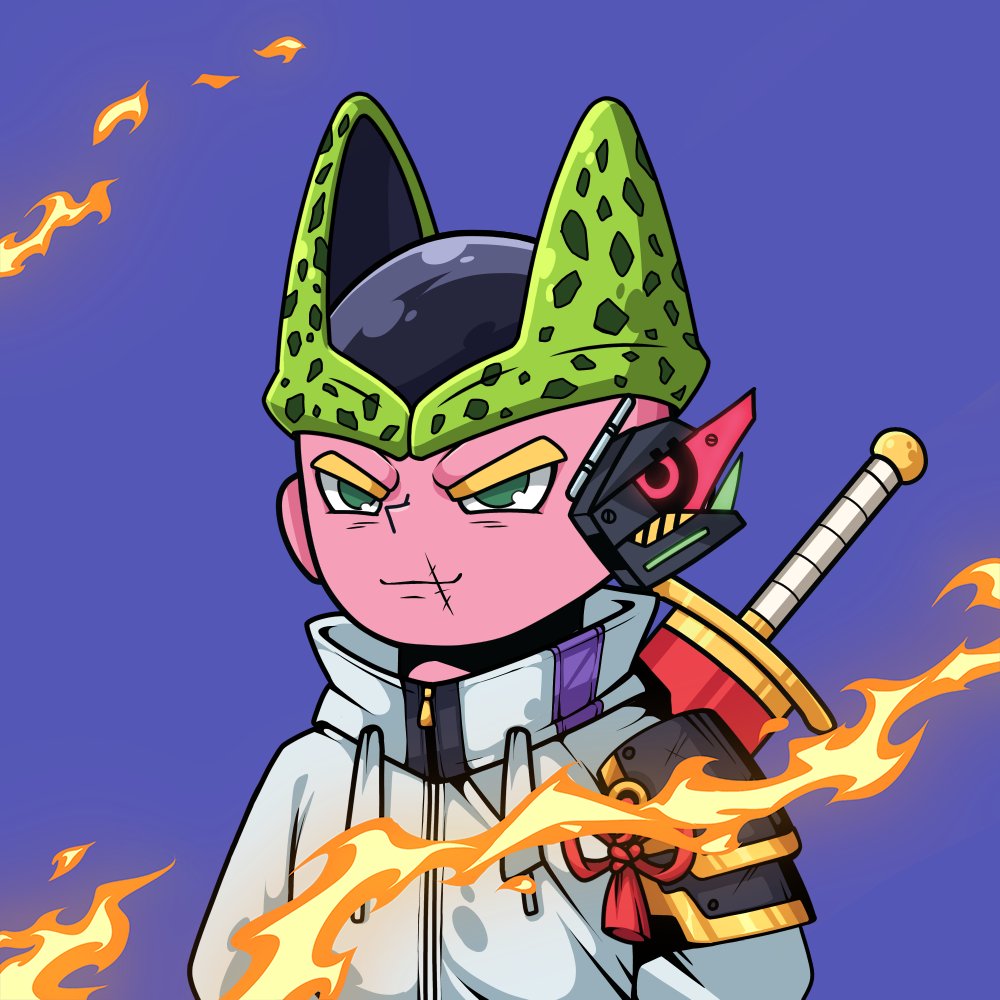 First mint on #Sei 
Bullish!

<a href="/SeiyanNFT/">Super SEIYANS</a>