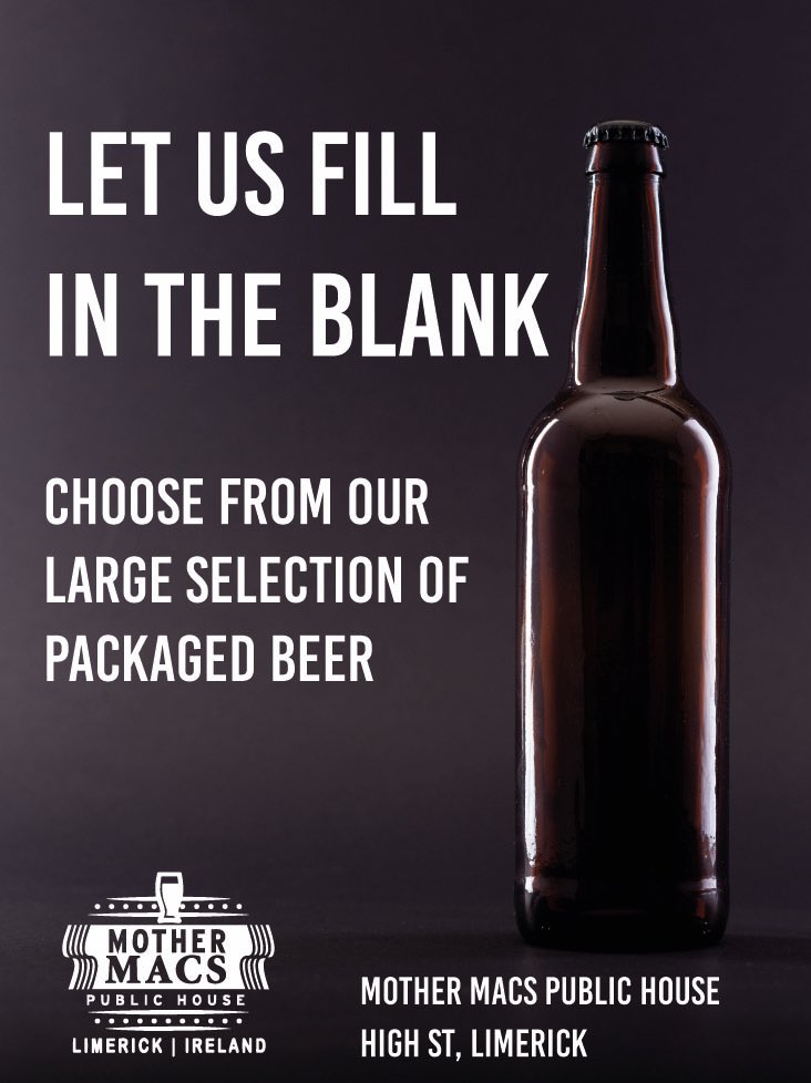 Follow us on <a href="/untappd/">Untappd</a> for a current listing of packaged beer.
