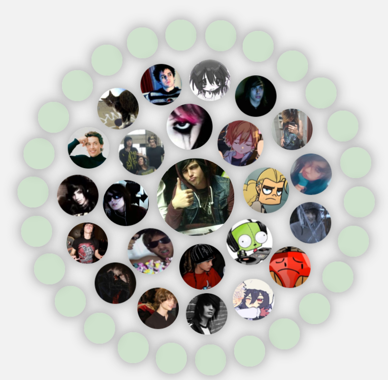 CIRCLE JANUARY