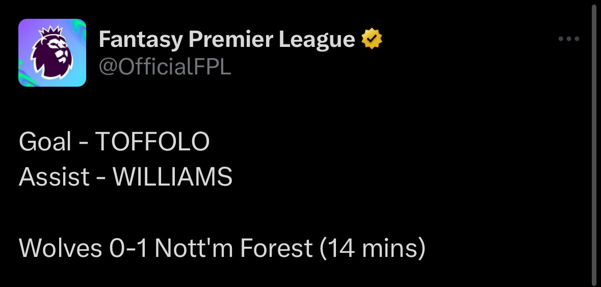 nffcrev's tweet photo. Been there done that

#nffc https://t.co/yD9pGHzZ5L