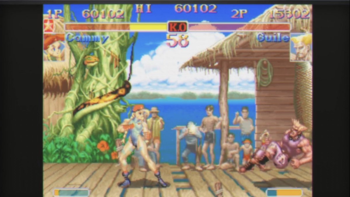 Bakuhydra's tweet photo. Shushu and Yuuki play Street fighter 🤯
#chainsoldier https://t.co/ow8V9oY0EL